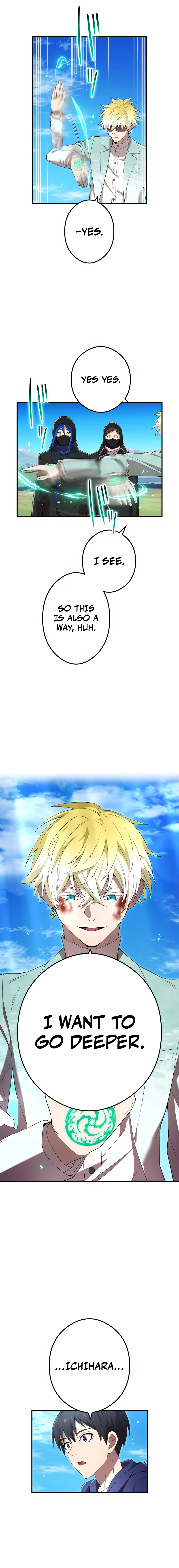 I Am the Strongest Awakener Chapter 90 - Page 10