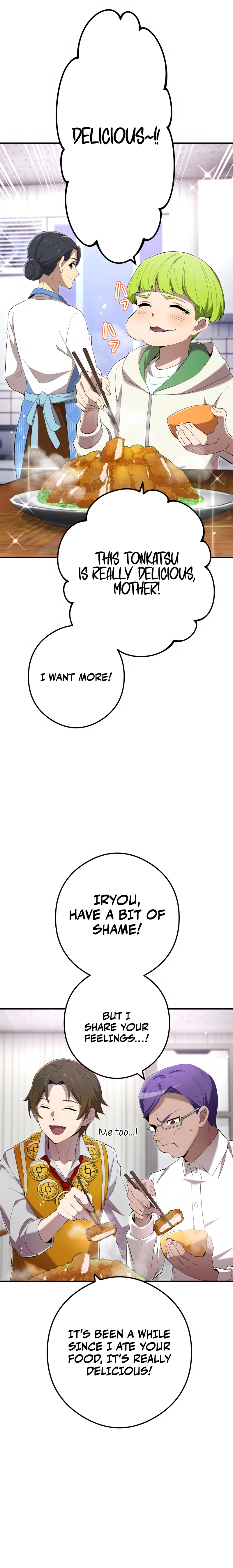 I Am the Strongest Awakener Chapter 90 - Page 14