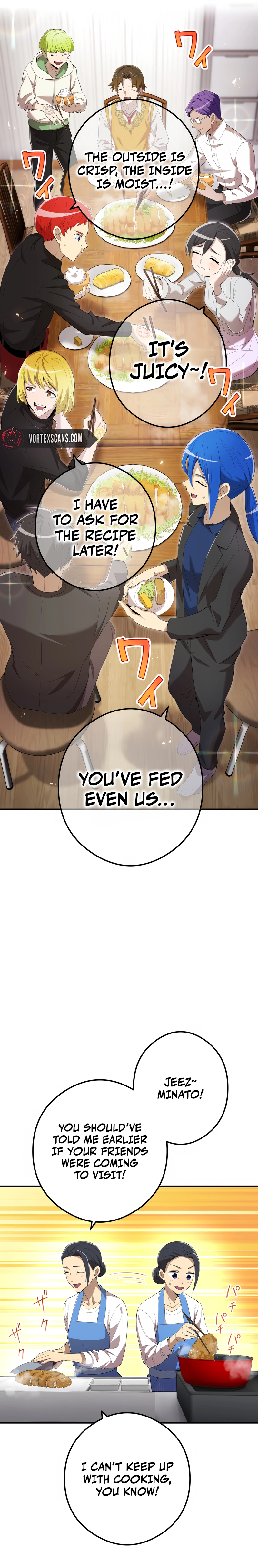 I Am the Strongest Awakener Chapter 90 - Page 15