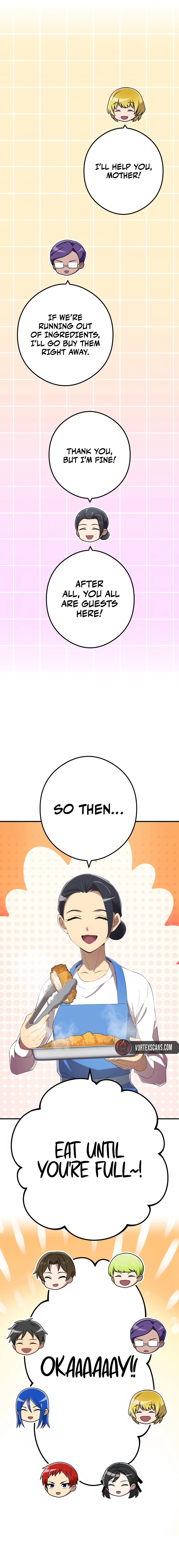 I Am the Strongest Awakener Chapter 90 - Page 16