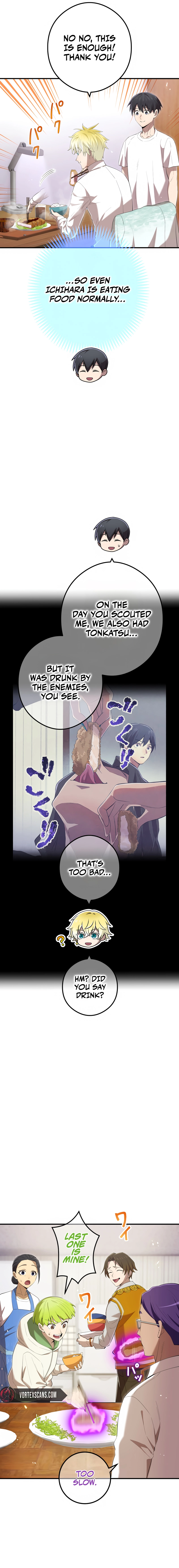 I Am the Strongest Awakener Chapter 90 - Page 18