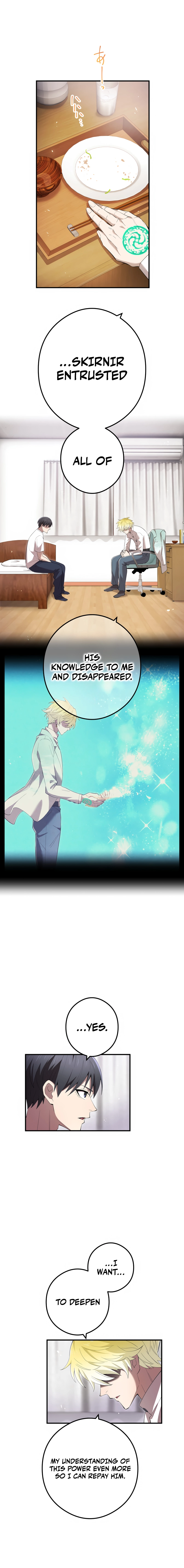 I Am the Strongest Awakener Chapter 90 - Page 19