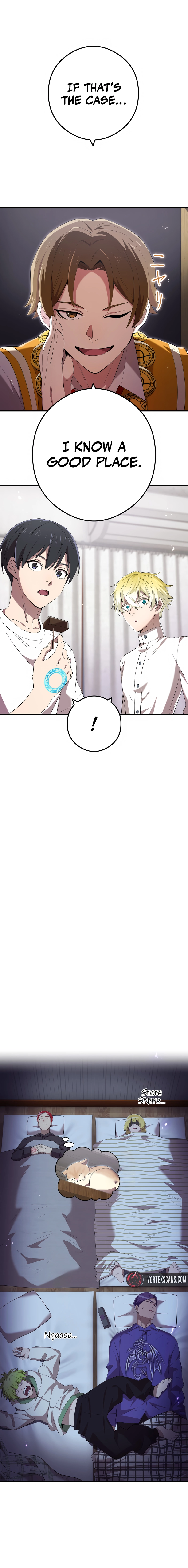 I Am the Strongest Awakener Chapter 90 - Page 21