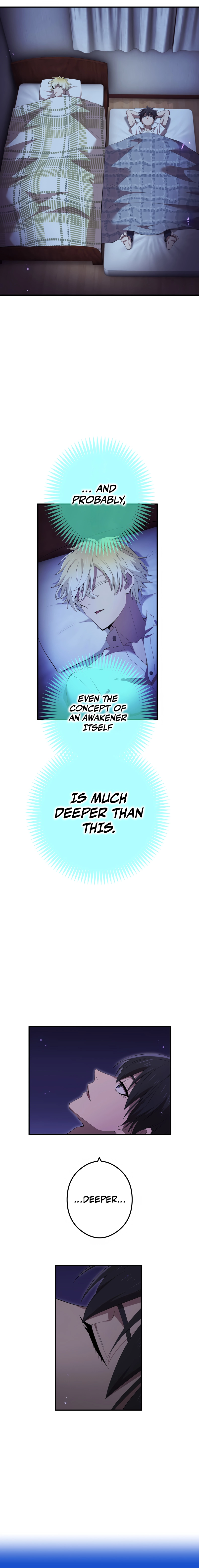 I Am the Strongest Awakener Chapter 90 - Page 22