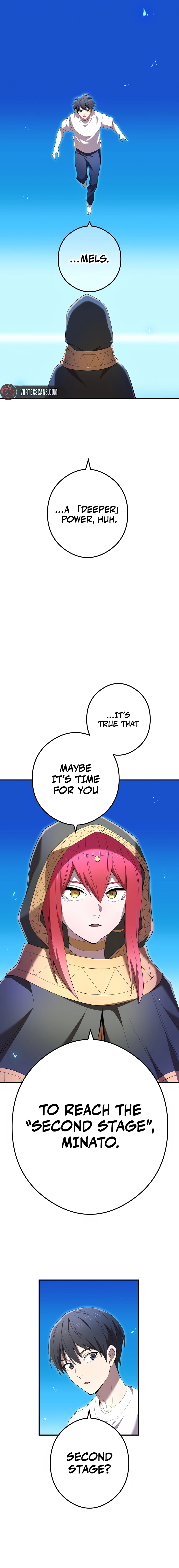 I Am the Strongest Awakener Chapter 90 - Page 23