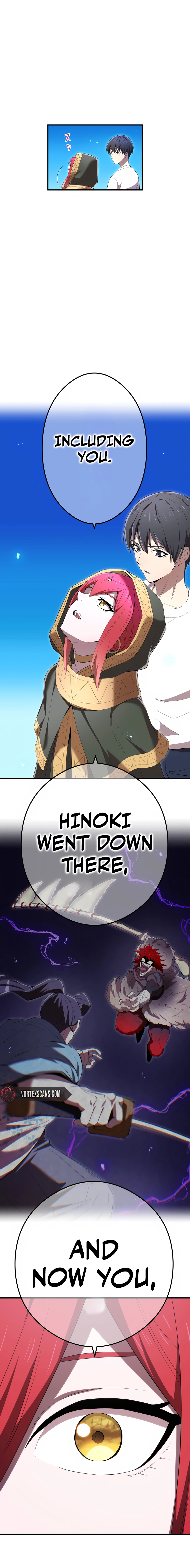 I Am the Strongest Awakener Chapter 90 - Page 24