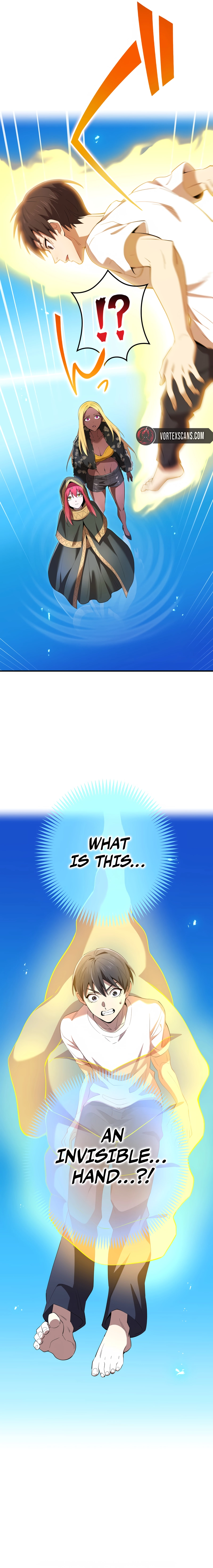 I Am the Strongest Awakener Chapter 91 - Page 4