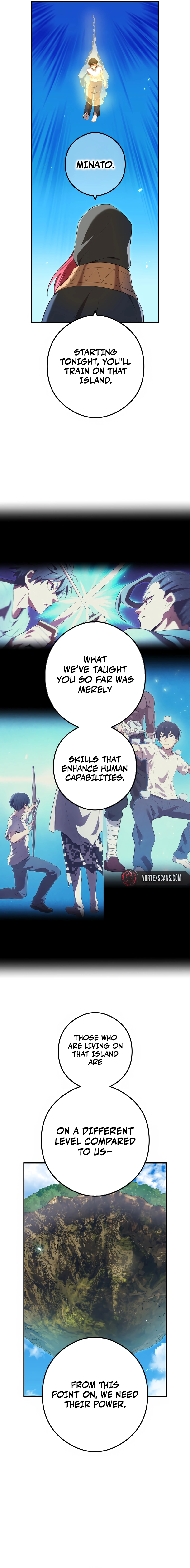 I Am the Strongest Awakener Chapter 91 - Page 5