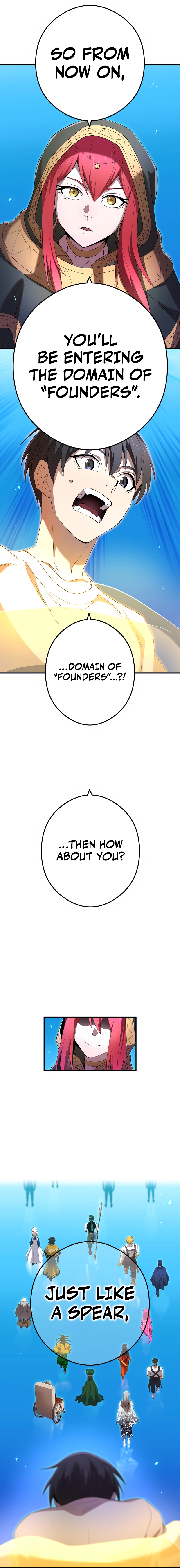 I Am the Strongest Awakener Chapter 91 - Page 6