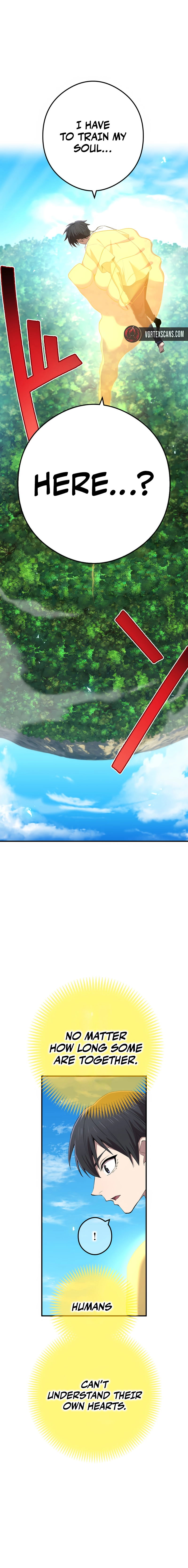 I Am the Strongest Awakener Chapter 91 - Page 9