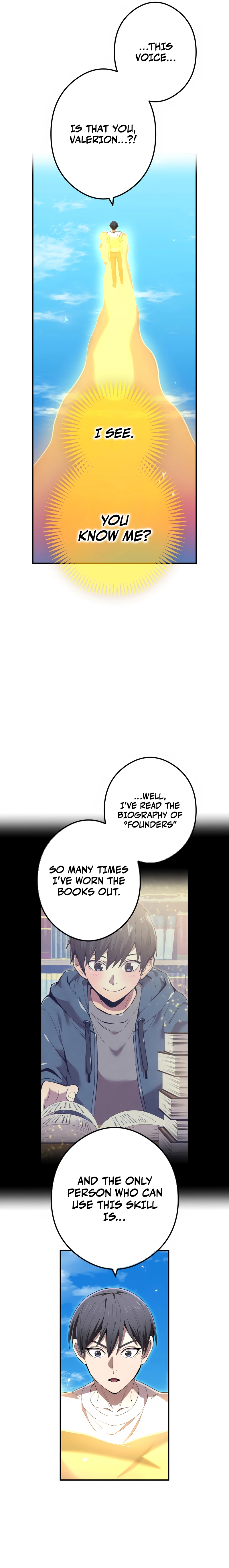 I Am the Strongest Awakener Chapter 91 - Page 10