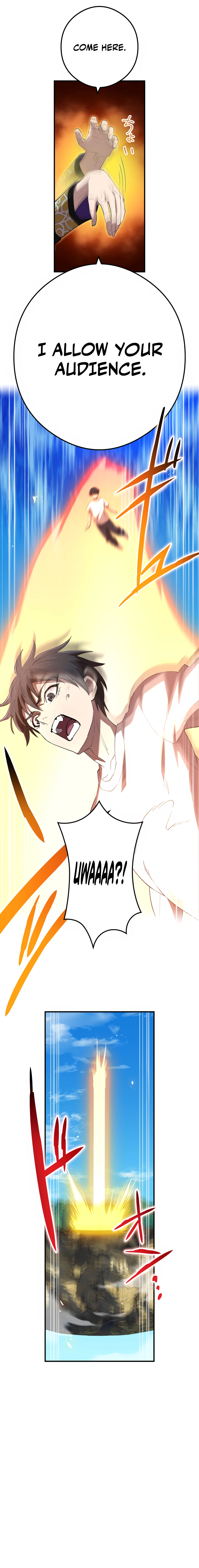 I Am the Strongest Awakener Chapter 91 - Page 12