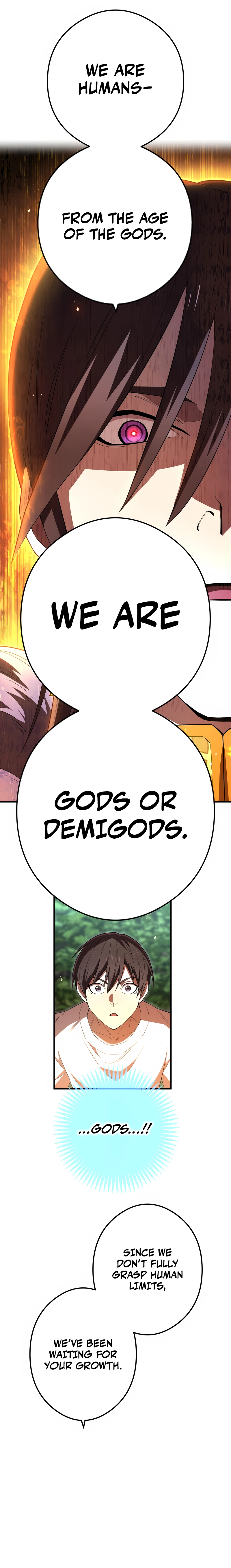 I Am the Strongest Awakener Chapter 91 - Page 20