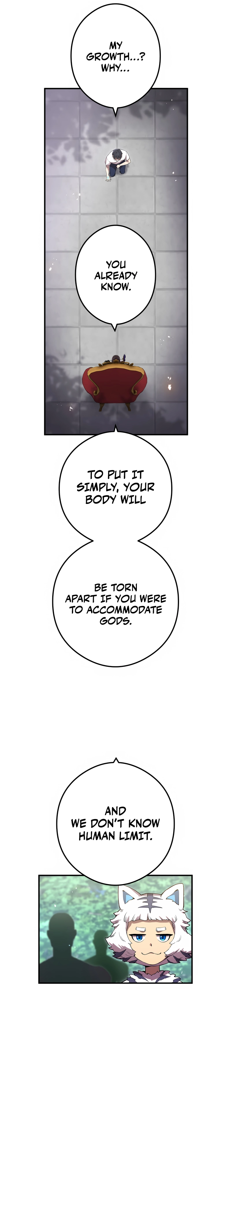 I Am the Strongest Awakener Chapter 91 - Page 21