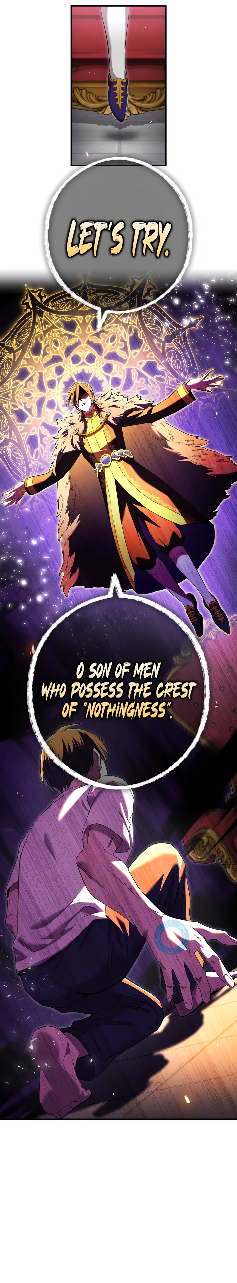 I Am the Strongest Awakener Chapter 91 - Page 22