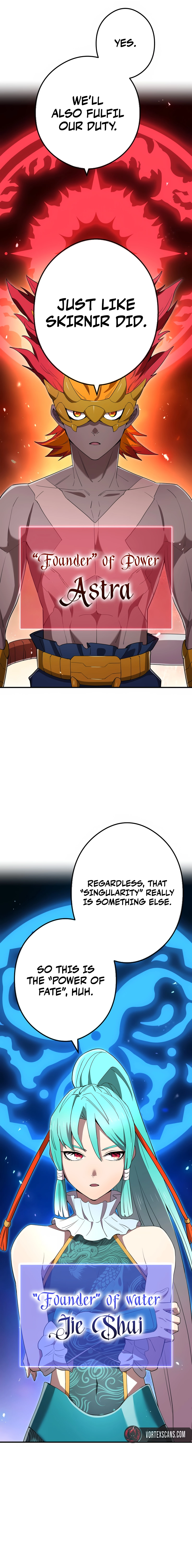 I Am the Strongest Awakener Chapter 91 - Page 25