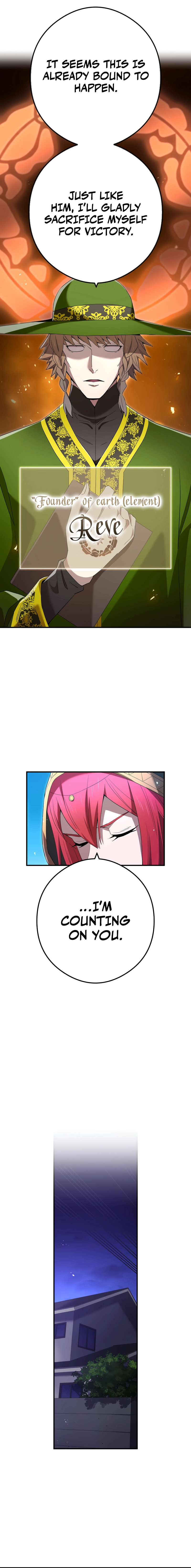 I Am the Strongest Awakener Chapter 91 - Page 26