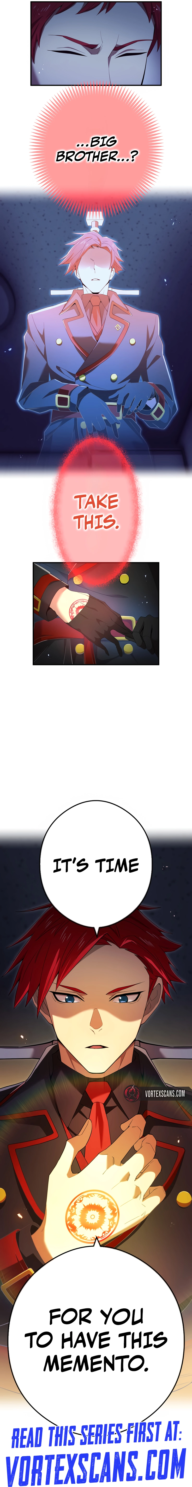 I Am the Strongest Awakener Chapter 91 - Page 28