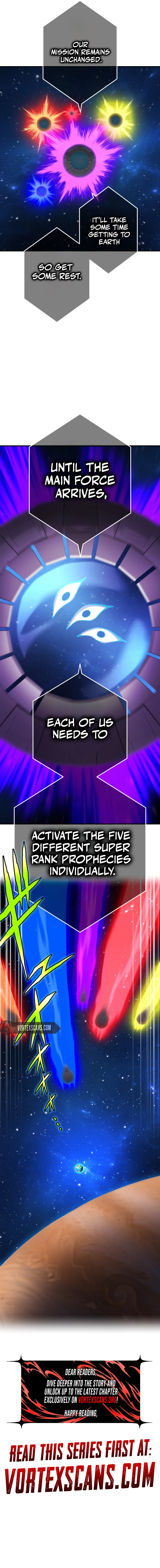 I Am the Strongest Awakener Chapter 92 - Page 13