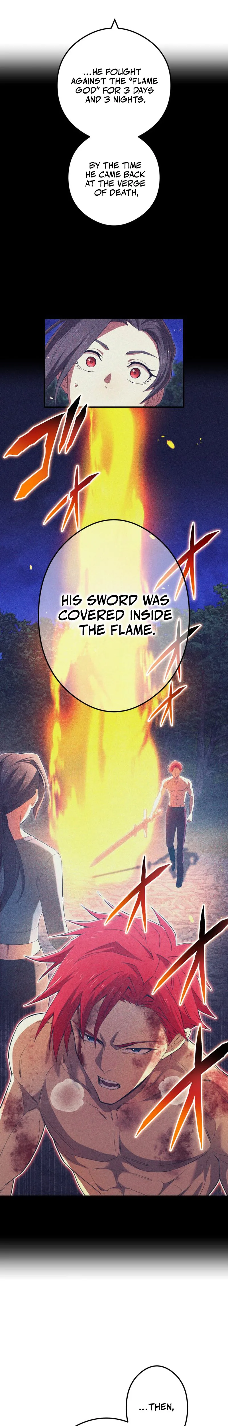 I Am the Strongest Awakener Chapter 94 - Page 17