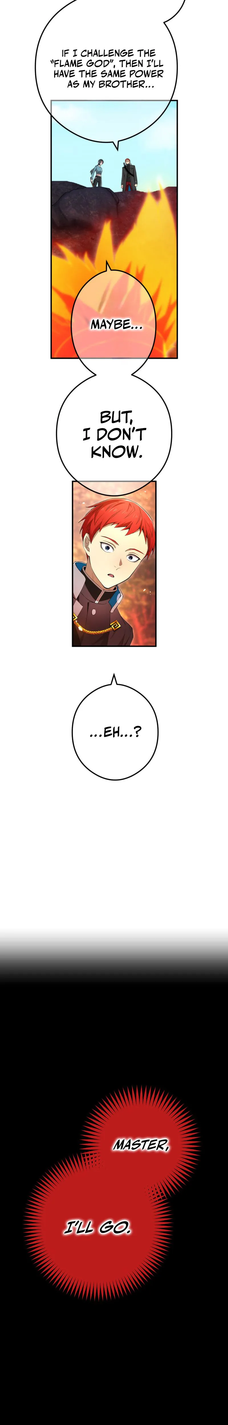 I Am the Strongest Awakener Chapter 94 - Page 18