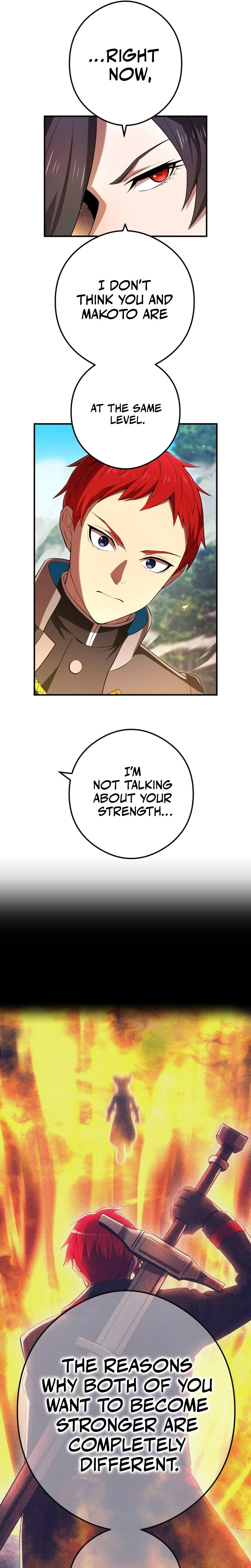 I Am the Strongest Awakener Chapter 94 - Page 20