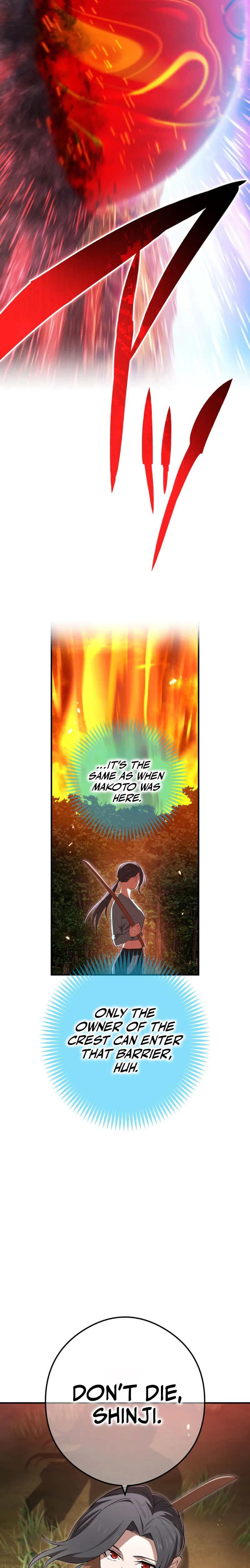 I Am the Strongest Awakener Chapter 94 - Page 26