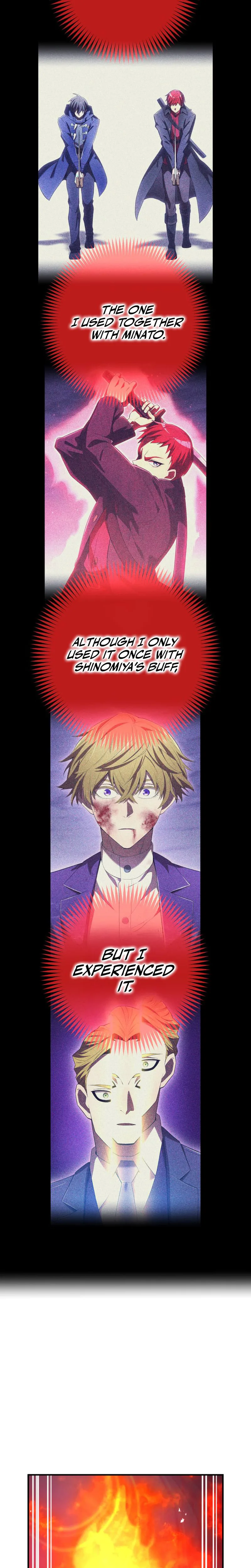 I Am the Strongest Awakener Chapter 94 - Page 38