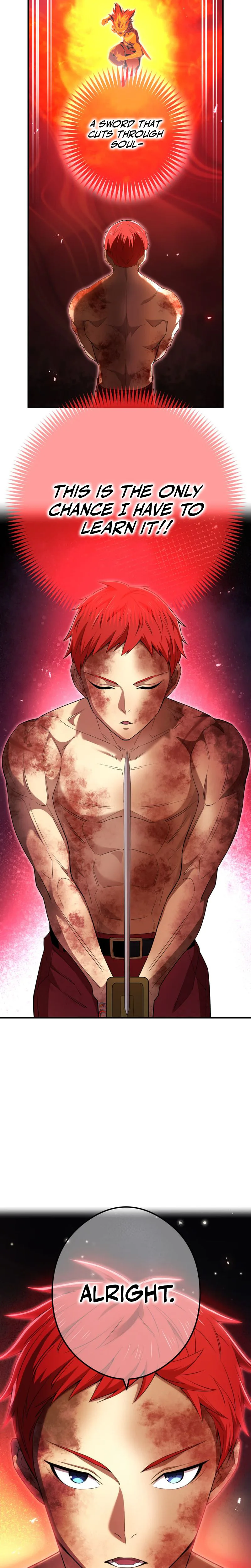 I Am the Strongest Awakener Chapter 94 - Page 39