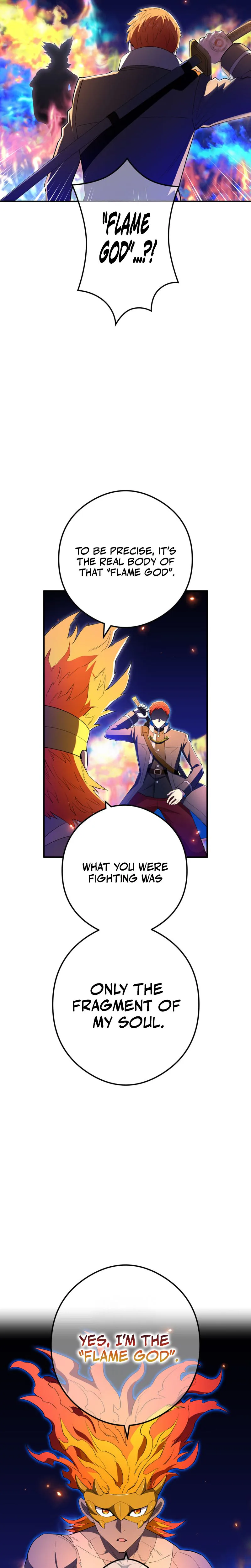 I Am the Strongest Awakener Chapter 95 - Page 11