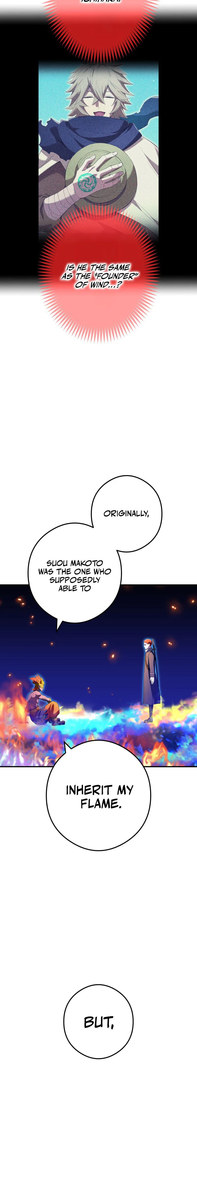 I Am the Strongest Awakener Chapter 95 - Page 13