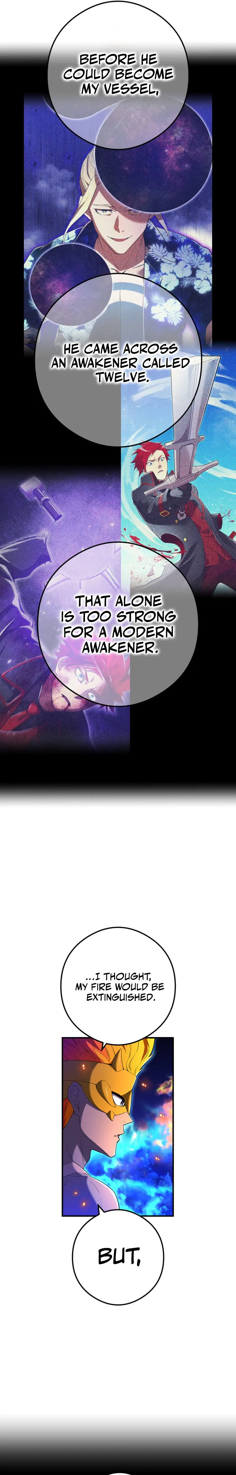 I Am the Strongest Awakener Chapter 95 - Page 14