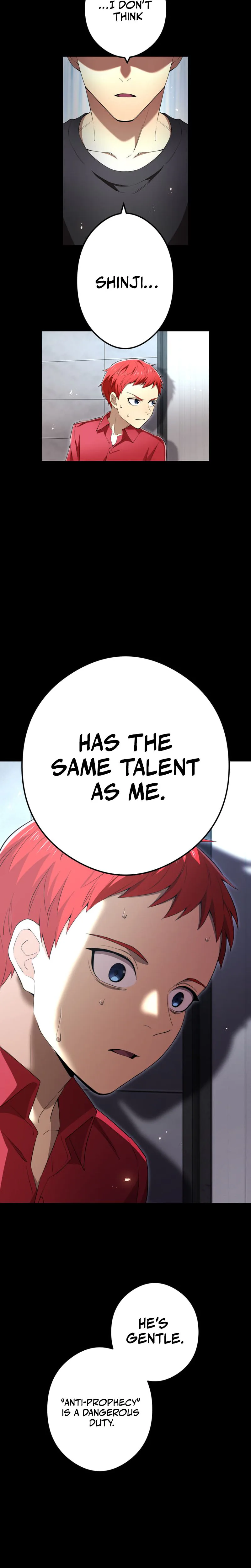 I Am the Strongest Awakener Chapter 95 - Page 22