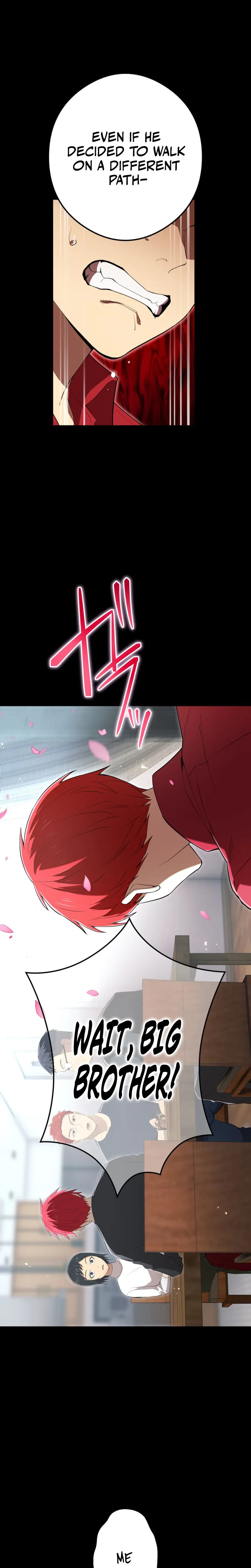 I Am the Strongest Awakener Chapter 95 - Page 23