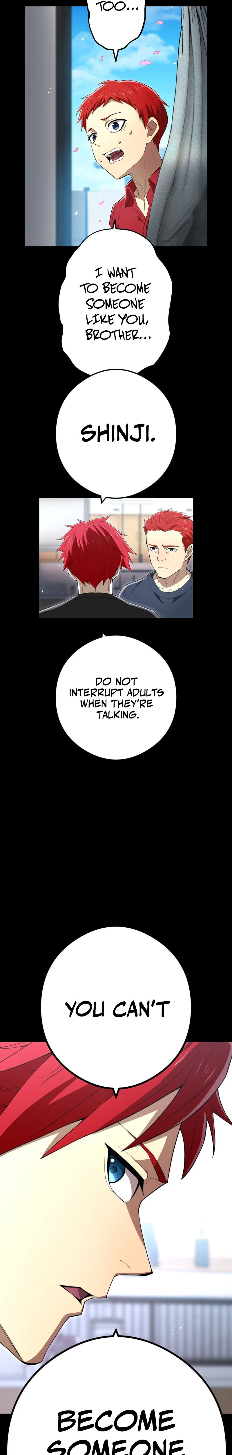I Am the Strongest Awakener Chapter 95 - Page 24
