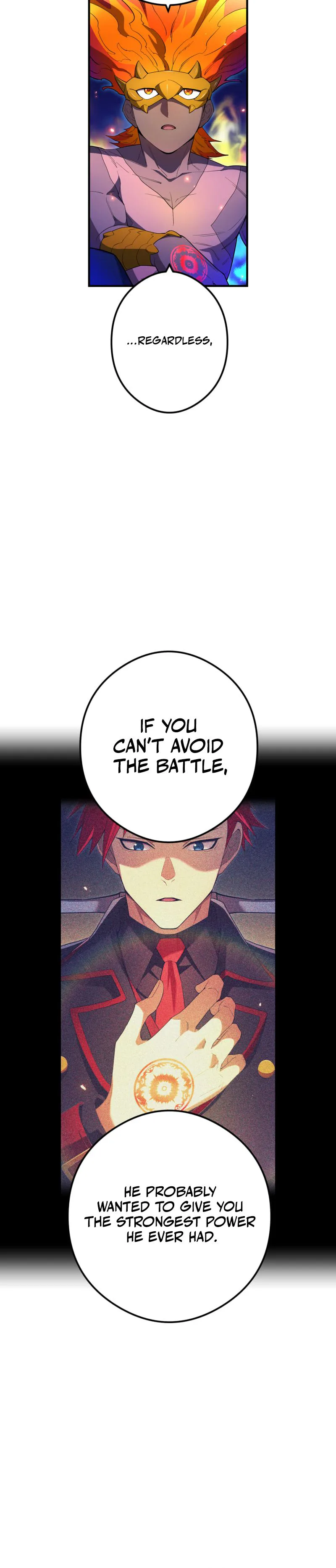I Am the Strongest Awakener Chapter 95 - Page 28