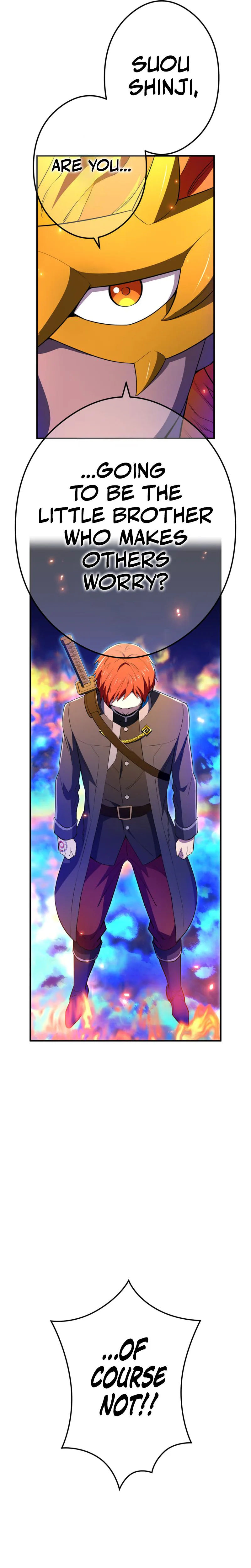 I Am the Strongest Awakener Chapter 95 - Page 29