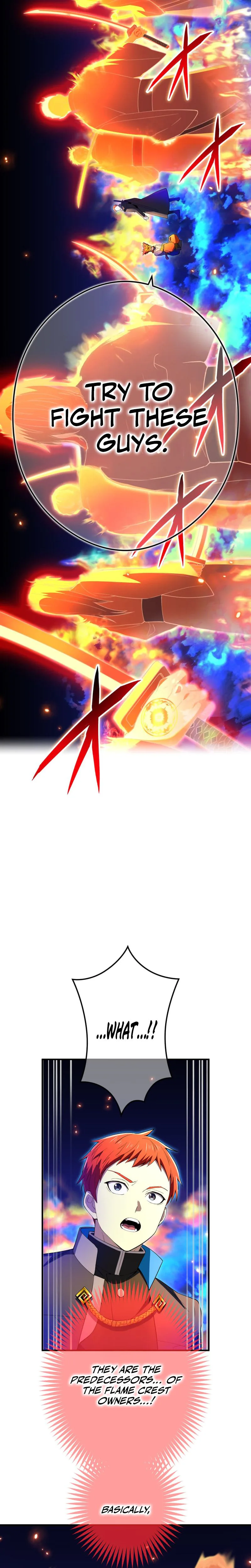 I Am the Strongest Awakener Chapter 95 - Page 32