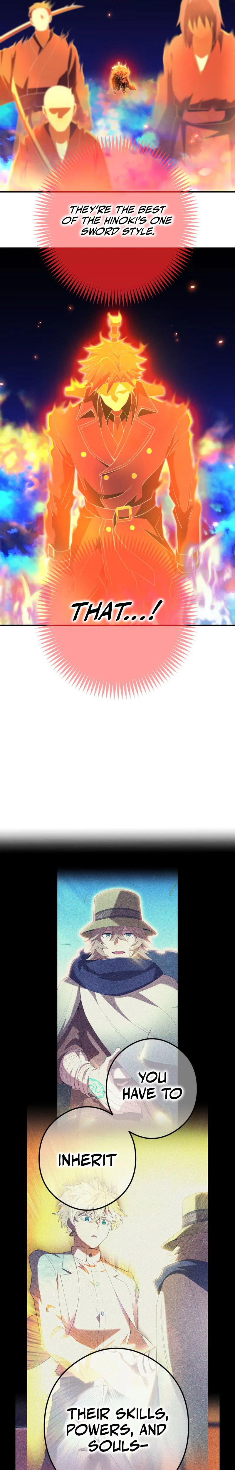 I Am the Strongest Awakener Chapter 95 - Page 33