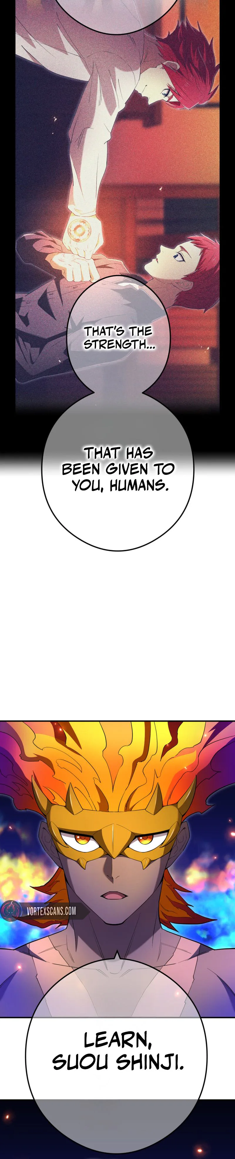 I Am the Strongest Awakener Chapter 95 - Page 34