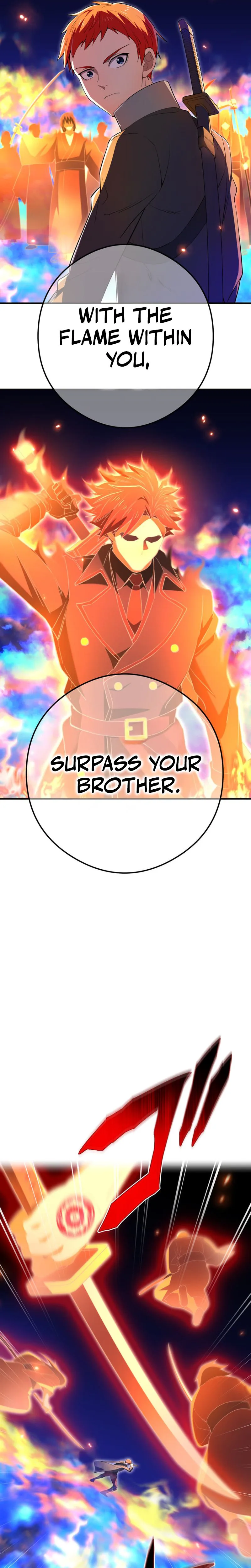 I Am the Strongest Awakener Chapter 95 - Page 35