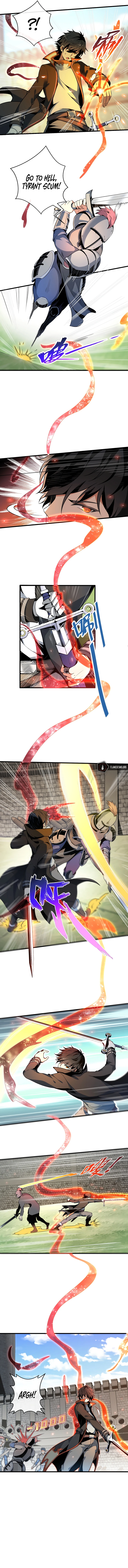 I Attained the Legendary Profession But Now I'm Being Hunted Down by the Whole Server?! Chapter 1 - Page 12