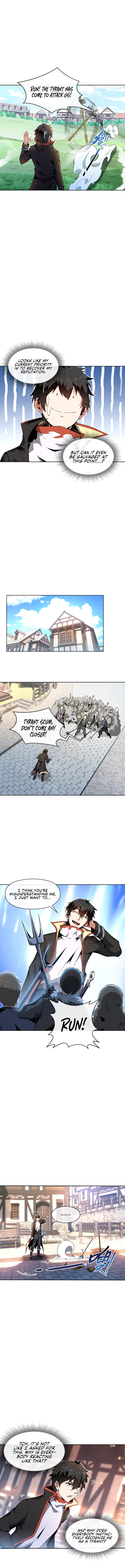 I Attained the Legendary Profession But Now I'm Being Hunted Down by the Whole Server?! Chapter 2 - Page 5