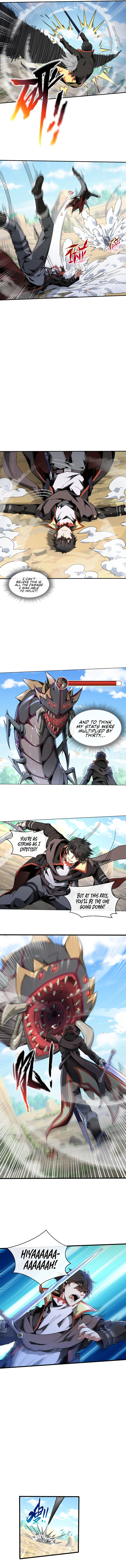 I Attained the Legendary Profession But Now I'm Being Hunted Down by the Whole Server?! Chapter 3 - Page 9