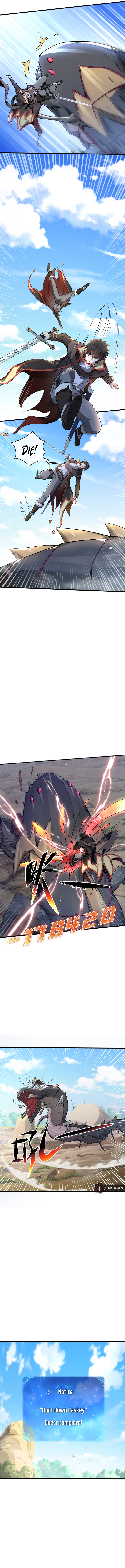 I Attained the Legendary Profession But Now I'm Being Hunted Down by the Whole Server?! Chapter 3 - Page 11