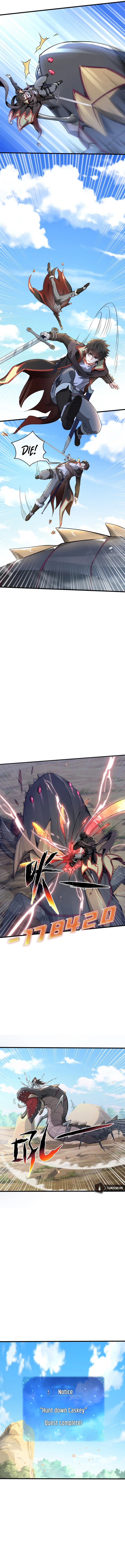 I Attained the Legendary Profession But Now I'm Being Hunted Down by the Whole Server?! Chapter 3 - Page 11