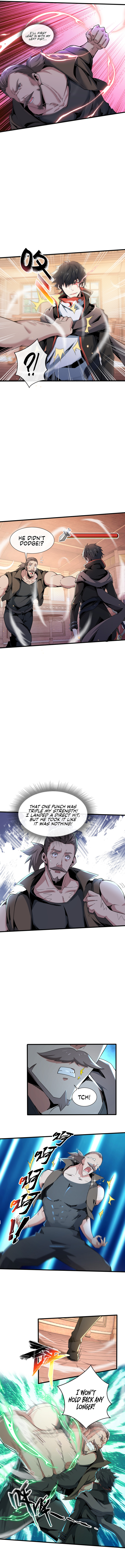 I Attained the Legendary Profession But Now I'm Being Hunted Down by the Whole Server?! Chapter 4 - Page 9