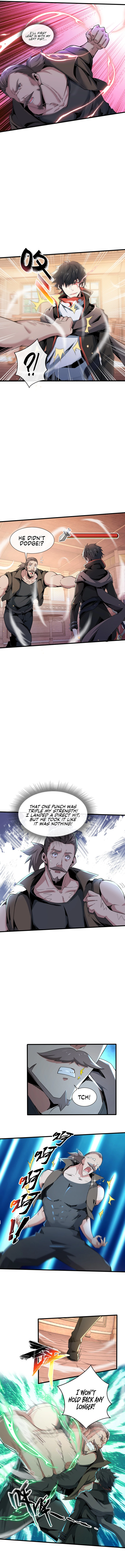 I Attained the Legendary Profession But Now I'm Being Hunted Down by the Whole Server?! Chapter 4 - Page 9