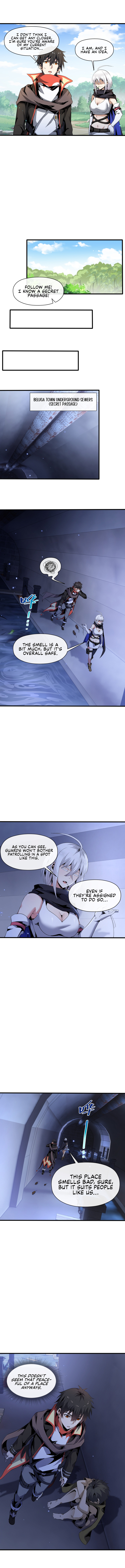 I Attained the Legendary Profession But Now I'm Being Hunted Down by the Whole Server?! Chapter 5 - Page 17
