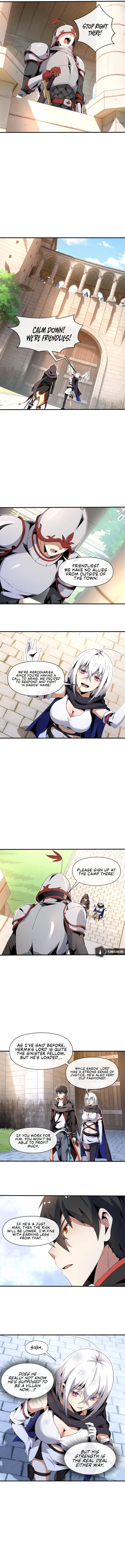 I Attained the Legendary Profession But Now I'm Being Hunted Down by the Whole Server?! Chapter 6 - Page 13